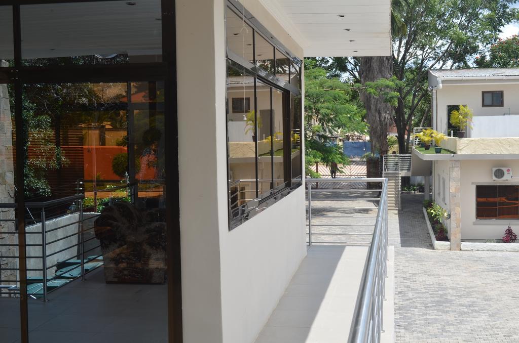 Pamo Hotel And Restaurants Kitwe Exterior photo