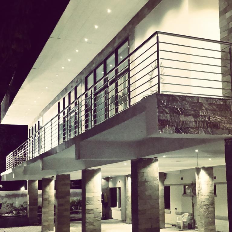 Pamo Hotel And Restaurants Kitwe Exterior photo