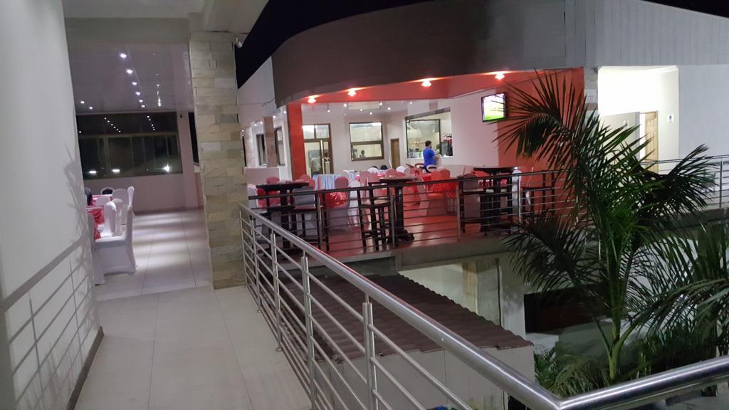 Pamo Hotel And Restaurants Kitwe Exterior photo