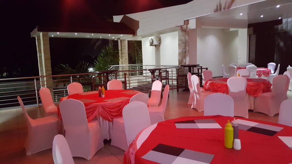 Pamo Hotel And Restaurants Kitwe Exterior photo